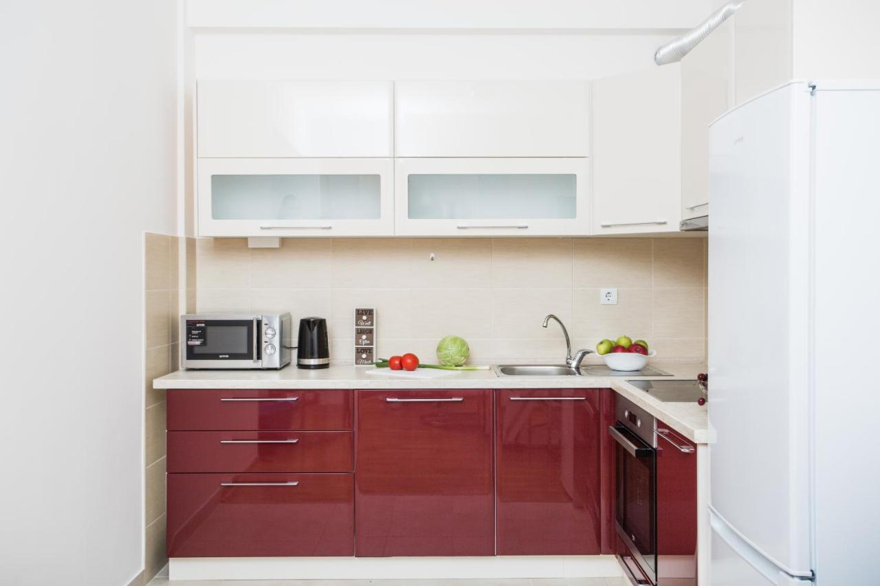 Apartamento Perla Di Boka Baošići Exterior foto