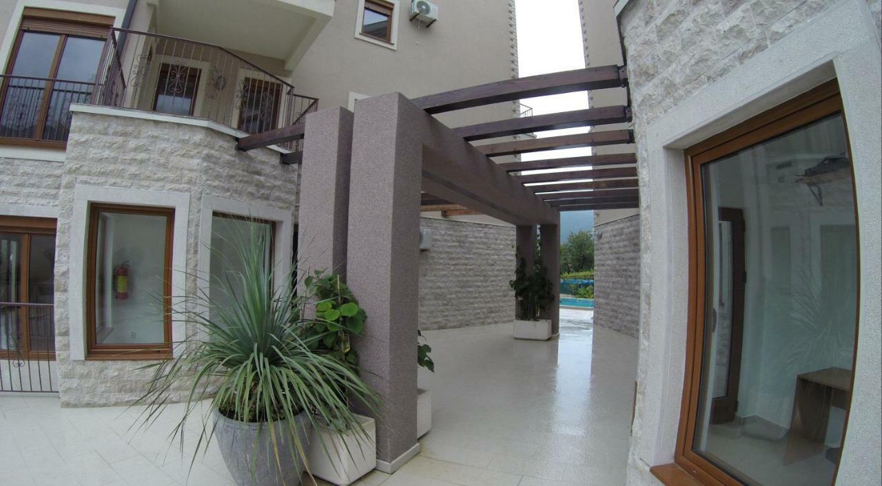 Apartamento Perla Di Boka Baošići Exterior foto