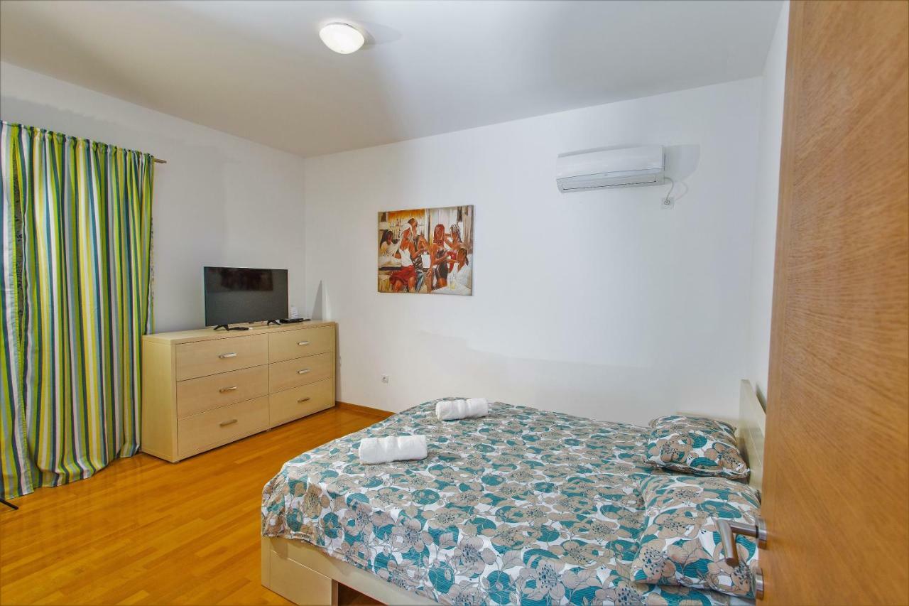Apartamento Perla Di Boka Baošići Exterior foto