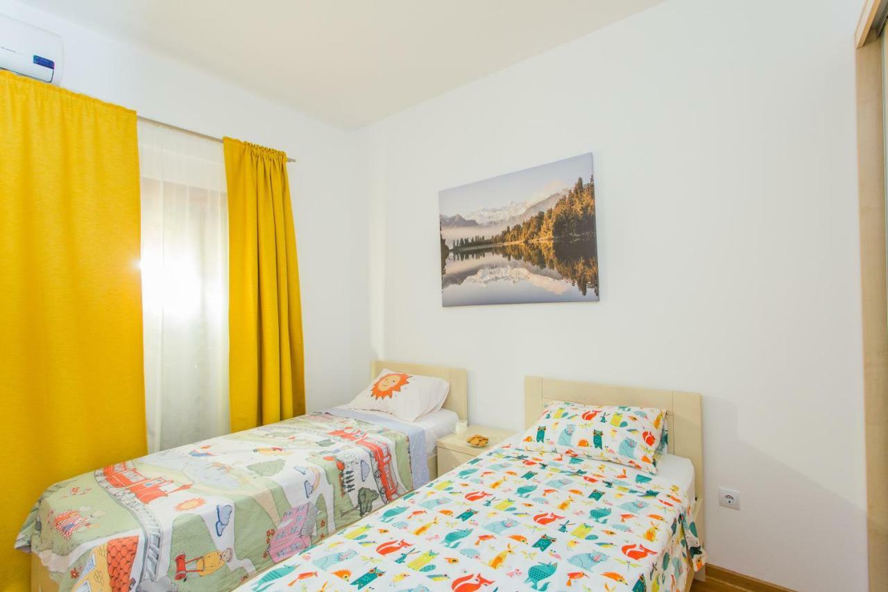 Apartamento Perla Di Boka Baošići Exterior foto