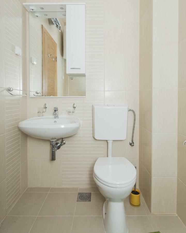 Apartamento Perla Di Boka Baošići Exterior foto