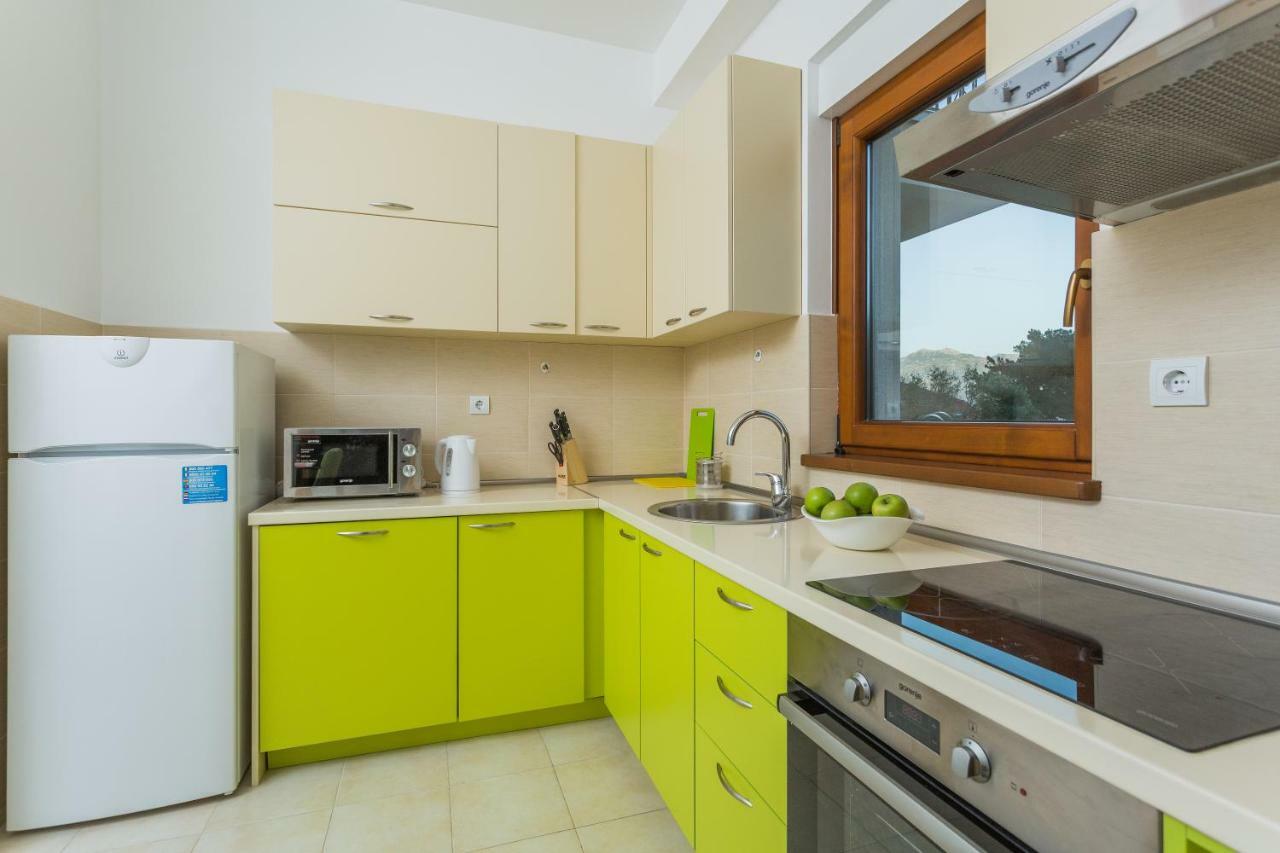 Apartamento Perla Di Boka Baošići Exterior foto