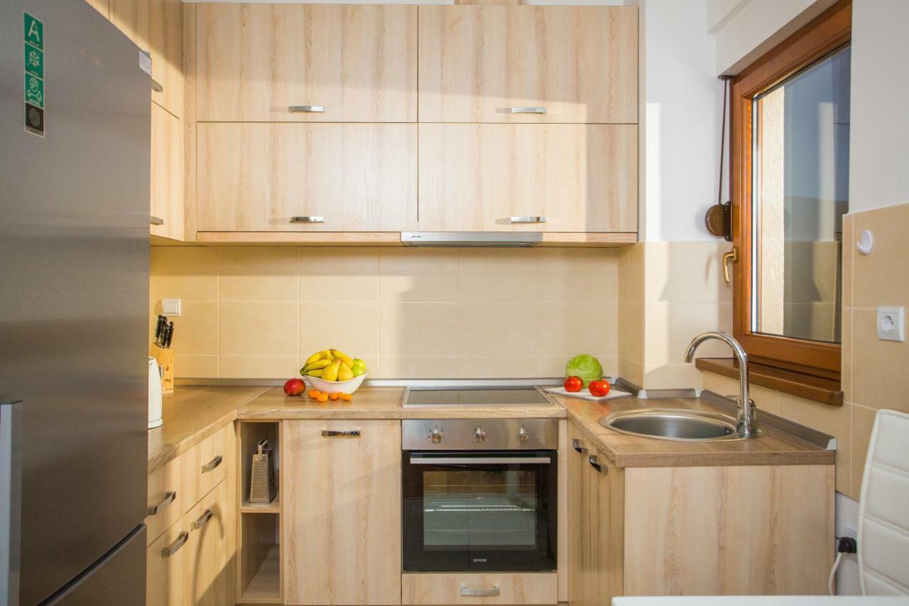 Apartamento Perla Di Boka Baošići Exterior foto