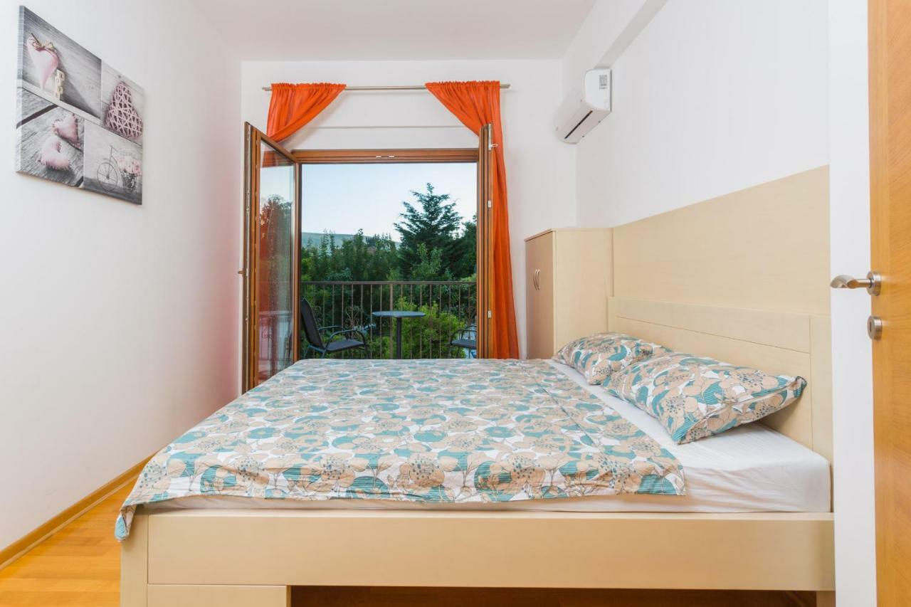 Apartamento Perla Di Boka Baošići Exterior foto