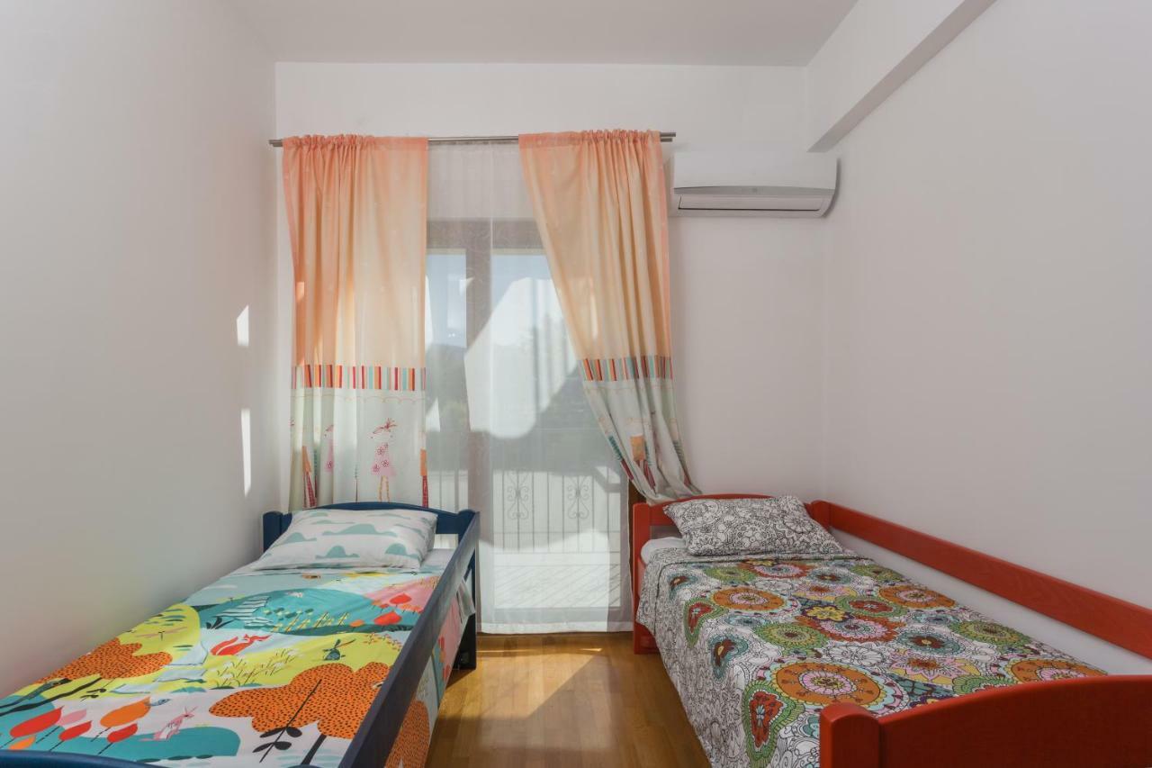 Apartamento Perla Di Boka Baošići Exterior foto